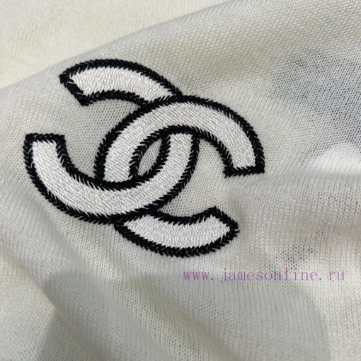 Chanel's classic and popular plain long scarf is highly recommended by VIPs. You must start tq36mwh7 - Image 15