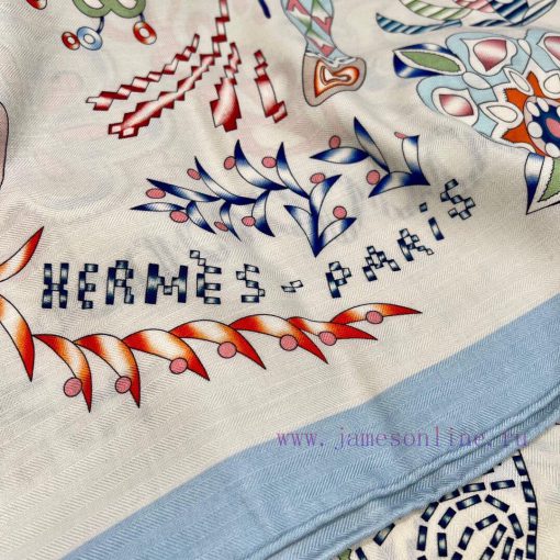 New Recommendation Waiting for Ulysses, Double sided Same Color 140 Cashmere Square Towel, Tsauylg09 - Image 17