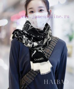 Hand drawn camellia long scarves and cashmere long scarves from Shangxin Xiangjia are highlysnfyf4i8