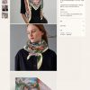 The new cashmere model is said to look good and recommended by twelve leopard double-sided 1xd9mtok4
