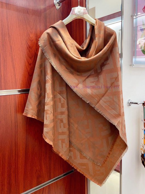 New FENDI hot selling items with explosive fashion index, whether it's a shawl or a scarf, lgkafft05 - Image 6