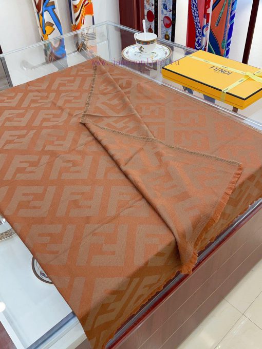 New FENDI hot selling items with explosive fashion index, whether it's a shawl or a scarf, lgkafft05 - Image 7