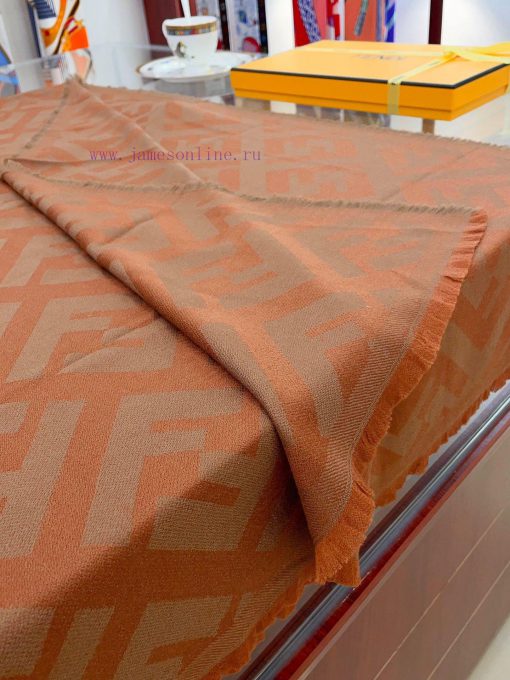 New FENDI hot selling items with explosive fashion index, whether it's a shawl or a scarf, lgkafft05 - Image 8