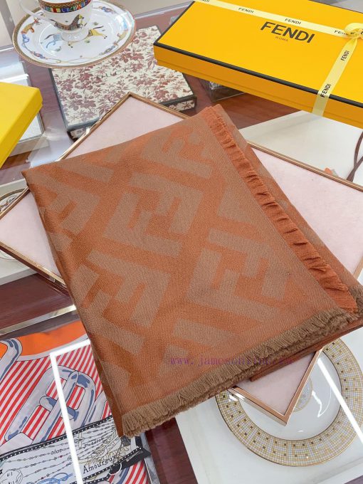 New FENDI hot selling items with explosive fashion index, whether it's a shawl or a scarf, lgkafft05 - Image 12