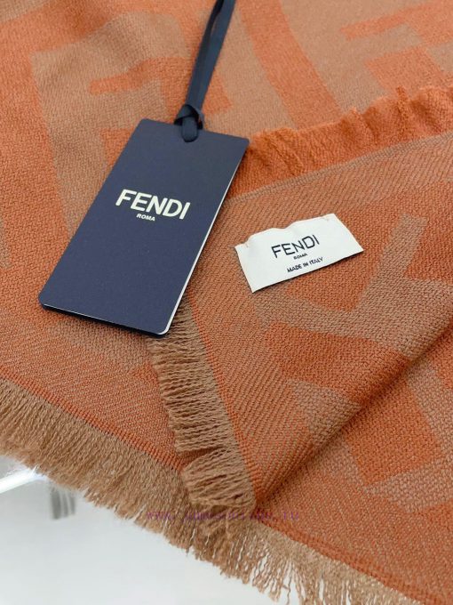 New FENDI hot selling items with explosive fashion index, whether it's a shawl or a scarf, lgkafft05 - Image 13