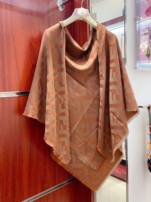 New FENDI hot selling items with explosive fashion index, whether it's a shawl or a scarf, lgkafft05 - Image 14