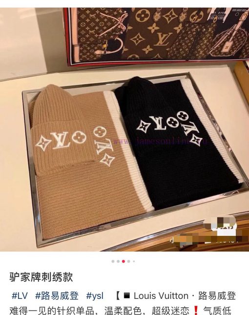 ▪L*V A rare knitting item, gentle color matching, super infatuated with low-key and quiet t59xpv35y