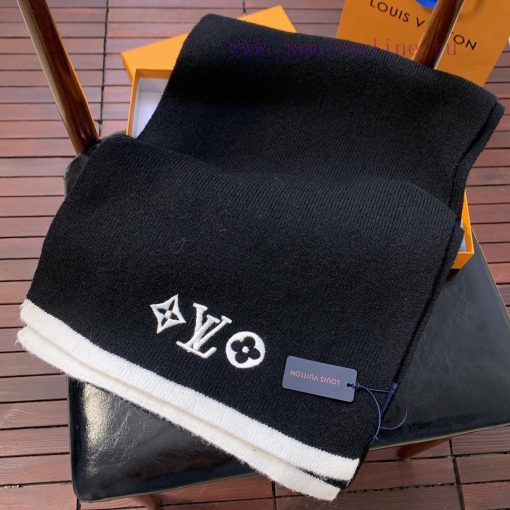 ▪L*V A rare knitting item, gentle color matching, super infatuated with low-key and quiet t59xpv35y - Image 3
