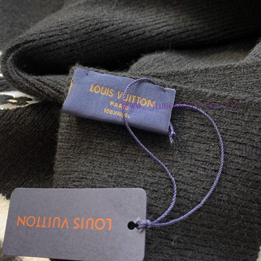 ▪L*V A rare knitting item, gentle color matching, super infatuated with low-key and quiet t59xpv35y - Image 16