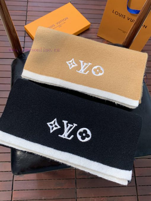 ▪L*V A rare knitting item, gentle color matching, super infatuated with low-key and quiet t59xpv35y - Image 19