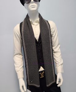 Hermes men's winter boutique launched with 100% knitted wool material and new technology, sohrautcyv