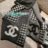 CHANEL cashmere long scarves are top-notch original products that are unparalleled in beautykcpc9yjs