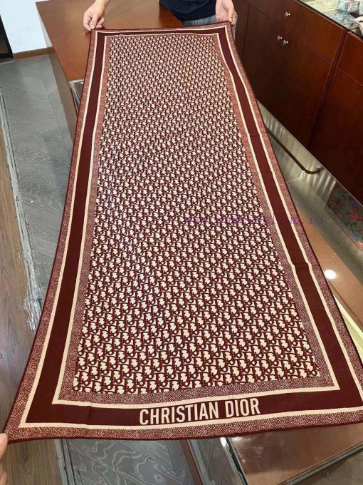 The latest flagship product of New D Home is a rolled edge scarf that is very easy to match 3d3vq8q1 - Image 10