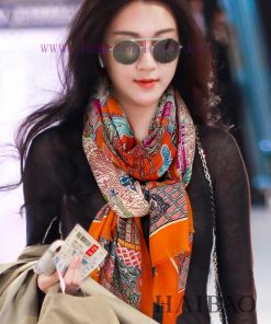 H Home's Annual Strongest Silk Scarf Adventure Long Scarf Cashmere Long Scarf ️ Highly recomm0yag5aw
