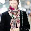 The new D Home D Flower World 140 Cashmere Square Scarf is highly recommended by VIPs. You muvvk66v4