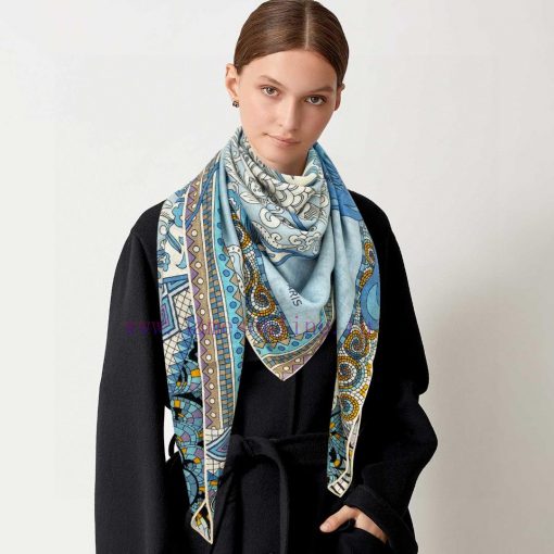 The new cashmere model is said to look good and recommended to be the Flower Butterfly Dances68wzufu