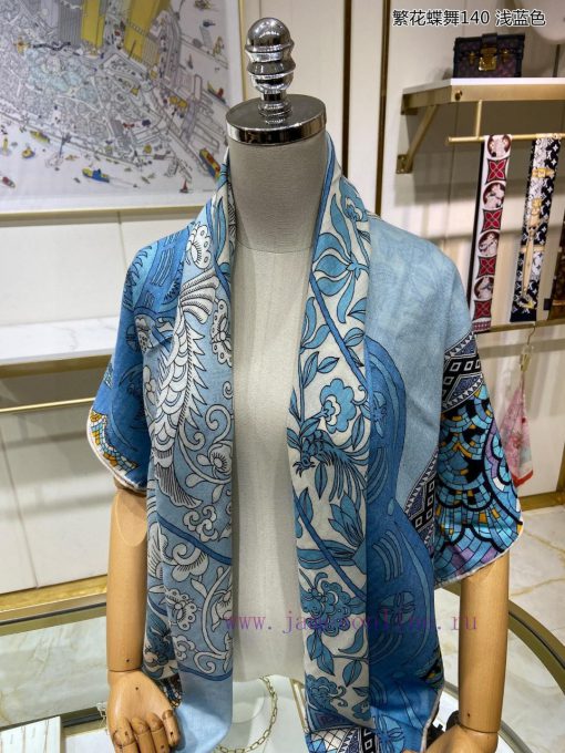 The new cashmere model is said to look good and recommended to be the Flower Butterfly Dances68wzufu - Image 8