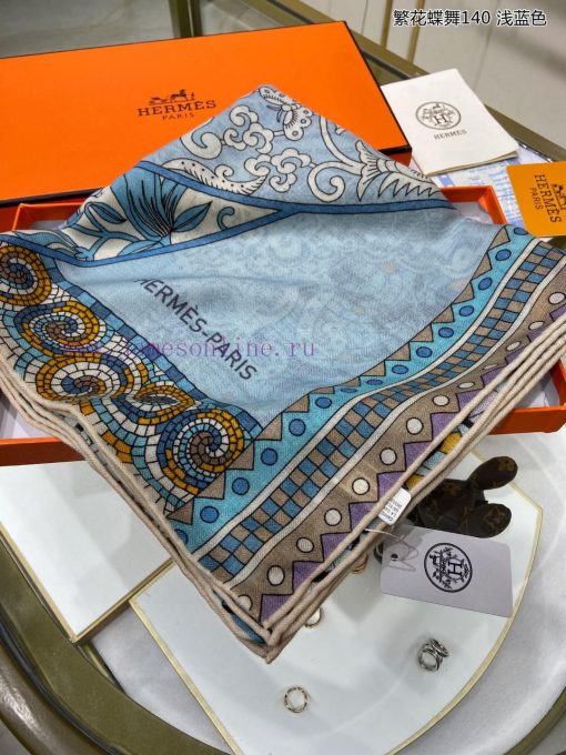 The new cashmere model is said to look good and recommended to be the Flower Butterfly Dances68wzufu - Image 14