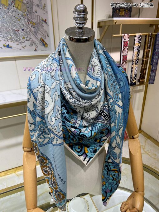 The new cashmere model is said to look good and recommended to be the Flower Butterfly Dances68wzufu - Image 16