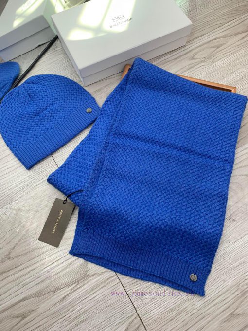 BV Home Classic Weaving Style Comes with Commemorative Edition Pin Wool Set Hat Classic Set ieecd8cw - Image 10