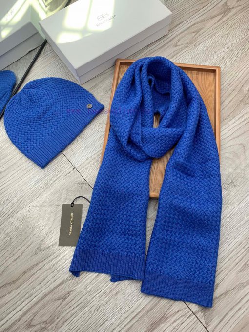 BV Home Classic Weaving Style Comes with Commemorative Edition Pin Wool Set Hat Classic Set ieecd8cw - Image 14