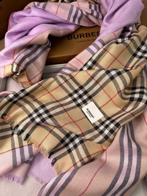 B's Lilac Purple Burberry Burbry is the most popular product this year and we're giving you cp1vhdv6 - Image 7
