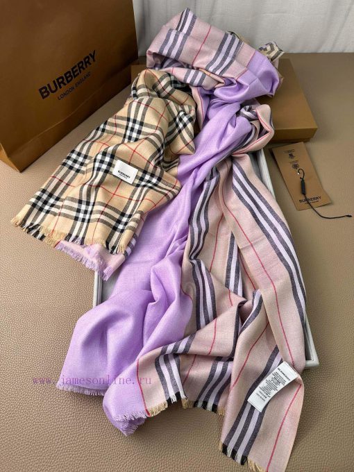 B's Lilac Purple Burberry Burbry is the most popular product this year and we're giving you cp1vhdv6 - Image 9