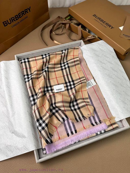 B's Lilac Purple Burberry Burbry is the most popular product this year and we're giving you cp1vhdv6 - Image 13