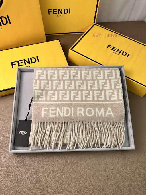 FF's latest double-sided original scarf, recommended by the hottest blogger, with a gentle mmu30gyei - Image 12