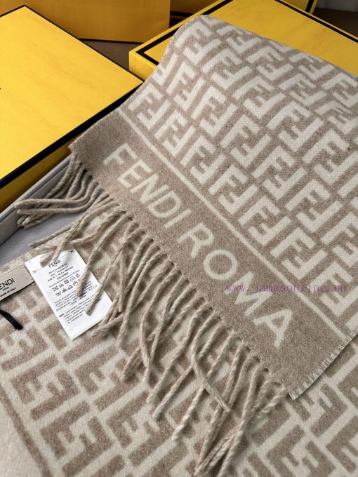 FF's latest double-sided original scarf, recommended by the hottest blogger, with a gentle mmu30gyei - Image 16