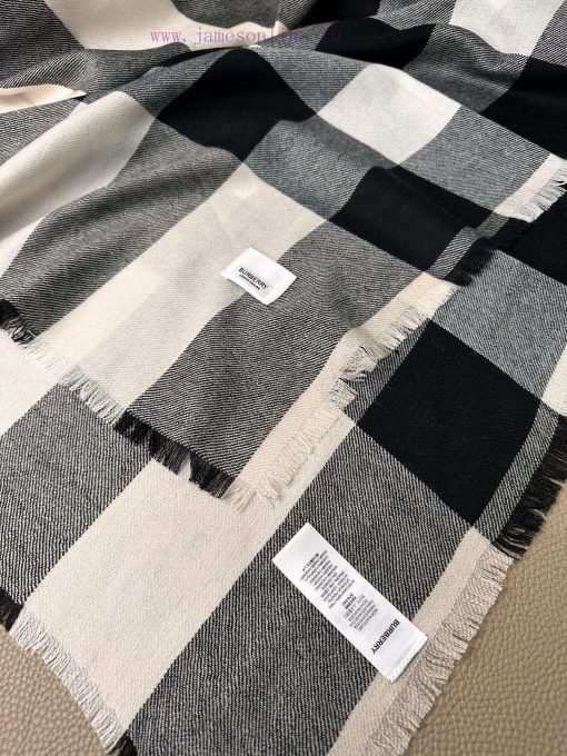Burberry~The fabric has clear patterns and is made of excellent Nepalese cashmere material. vzq5j7a3 - Image 19
