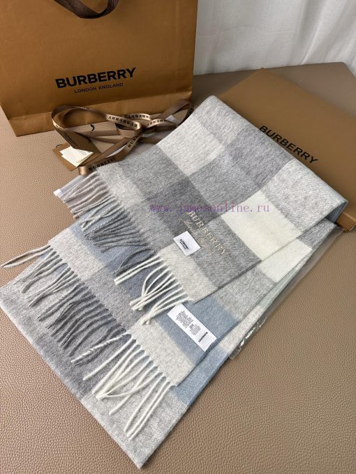 Bu's men's cashmere scarf is highly praised and kept for personal use. It is a rare high-endf3jplpeg - Image 4