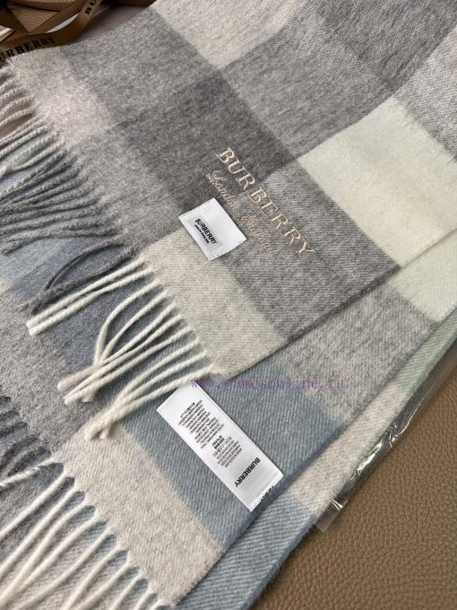 Bu's men's cashmere scarf is highly praised and kept for personal use. It is a rare high-endf3jplpeg - Image 5