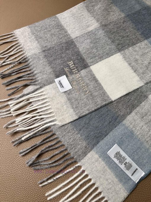 Bu's men's cashmere scarf is highly praised and kept for personal use. It is a rare high-endf3jplpeg - Image 7