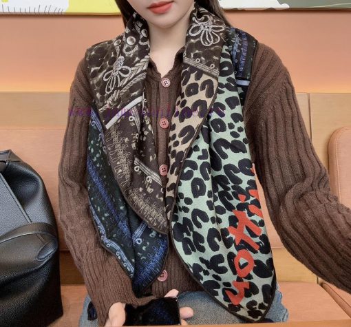 Specification 11011030% mulberry silk 70% cashmereThe starting point of high-end double-sidef3r3ioyt - Image 10