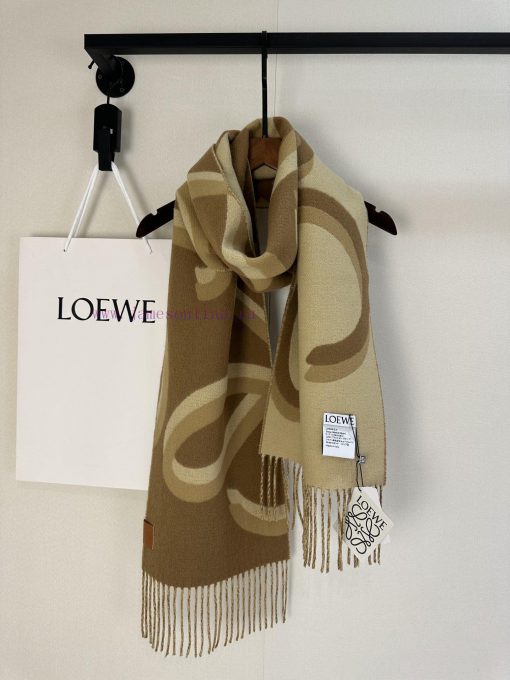 Loewe's new product in stock is super beautiful, and the new scarf is highly recommended. Iti1m3md88 - Image 8