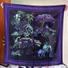 Color code 2 ⃣ Mysterious and elegant black purpleThis square scarf is adorned with the Voya55jwuoj2