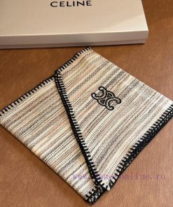 CelineNew product ribbonSwitch styles freely in springA small yet elegant style15 * 150 sizehjcahqoy