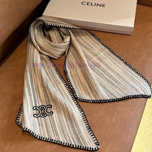 CelineNew product ribbonSwitch styles freely in springA small yet elegant style15 * 150 sizehjcahqoy - Image 8