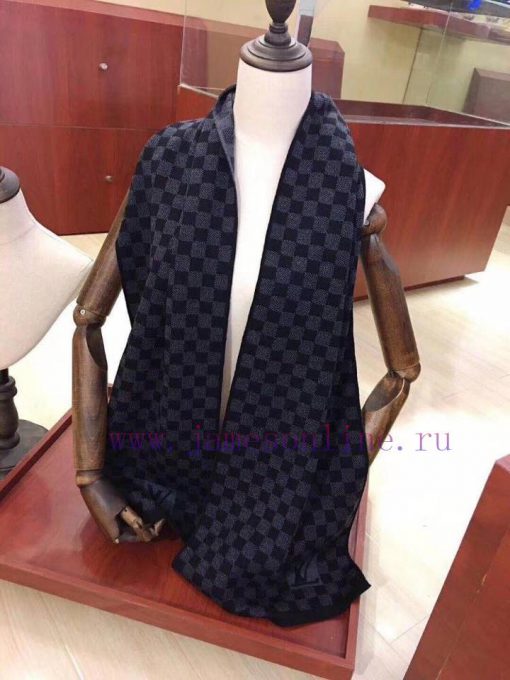. Winter new men's scarf, wool blend material, soft and warm, exquisite workmanship, size arfubir30t - Image 3