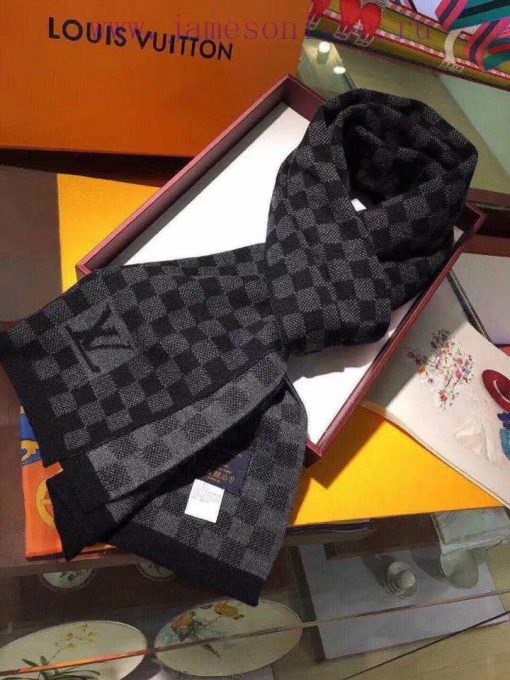 . Winter new men's scarf, wool blend material, soft and warm, exquisite workmanship, size arfubir30t - Image 5