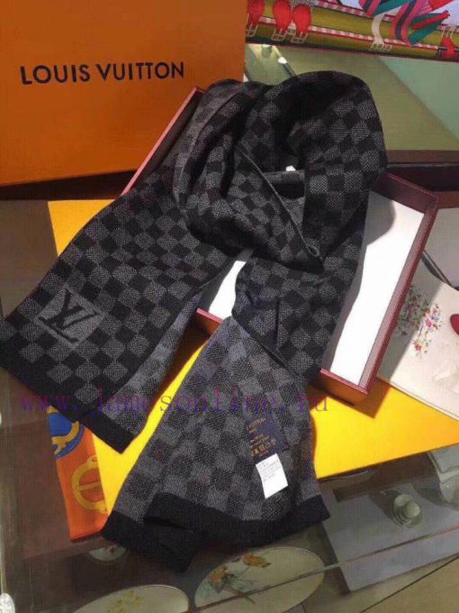 . Winter new men's scarf, wool blend material, soft and warm, exquisite workmanship, size arfubir30t - Image 6