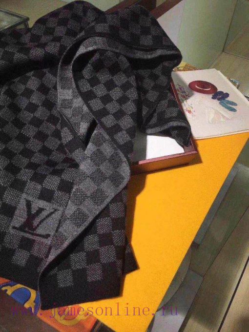 . Winter new men's scarf, wool blend material, soft and warm, exquisite workmanship, size arfubir30t - Image 8