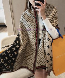 Specializing in popular scarves for European products, the new Lv four sided beard scarf is 2gashr0j