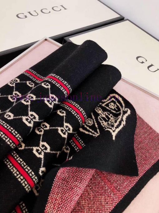 GUCCIGucci, synchronized with men's winter boutique launch, material 100% knitted wool, new fbor7twv - Image 8