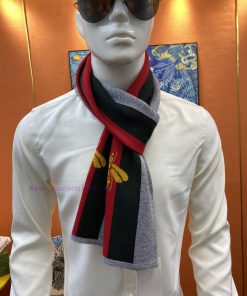 Gucci is extremely fond of and cherishes our men's scarves~~Men's scarves are really rare, oyzbjtrrn