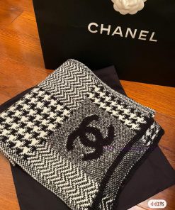 Chanel's new scarf ‼ Beautiful beyond tears, a top-notch official palace level product ‼ New5d2fq4tf