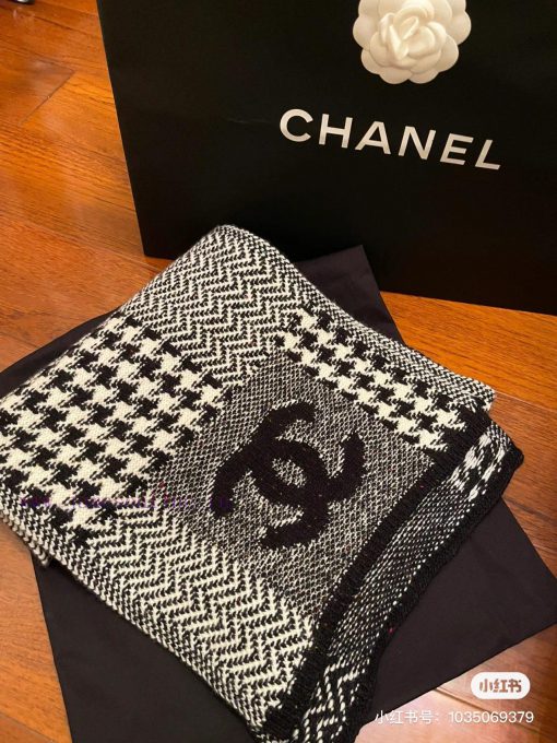 Chanel's new scarf ‼ Beautiful beyond tears, a top-notch official palace level product ‼ New5d2fq4tf - Image 2