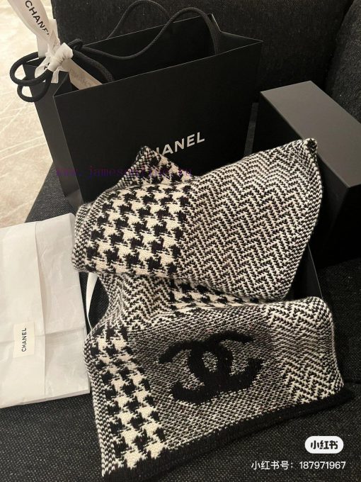 Chanel's new scarf ‼ Beautiful beyond tears, a top-notch official palace level product ‼ New5d2fq4tf - Image 5