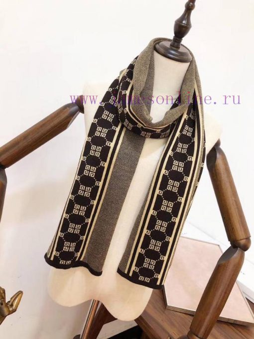 Synchronize Givenchy's 2019 men's winter boutique launched with 100% knitted wool as the matoomz858p - Image 3